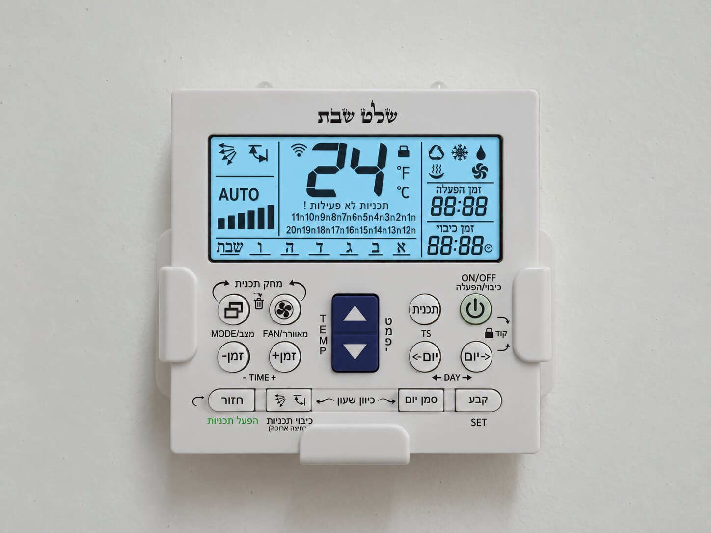 שלט שבת – תמונה 3