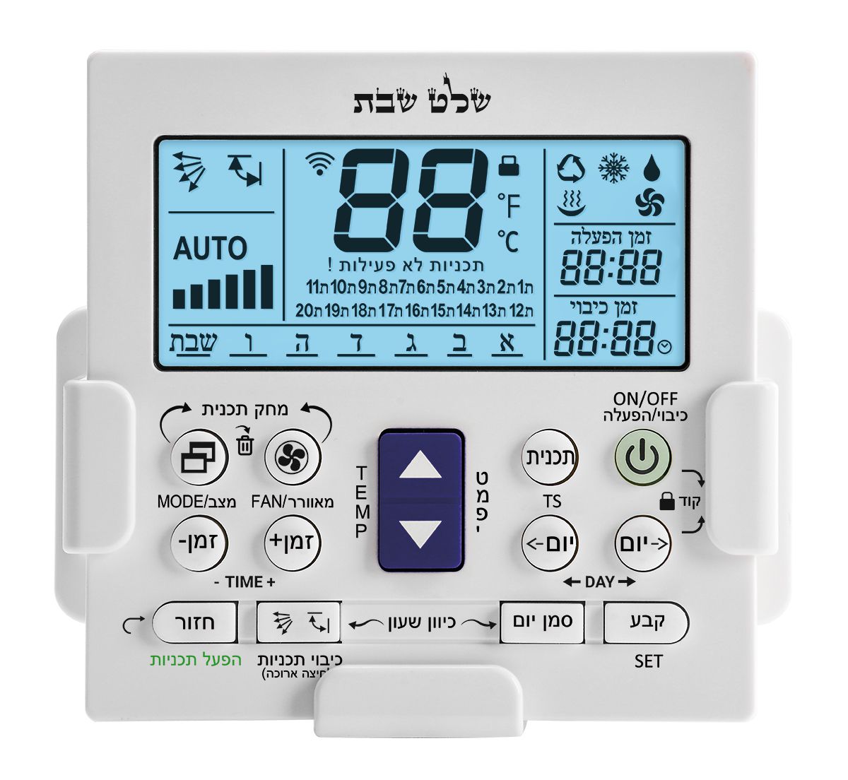 שלט שבת – תמונה 4